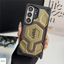 Samsung Galaxy S26 Ultra Monarch Pro Kevlar Protective Case with MagSafe - Earth