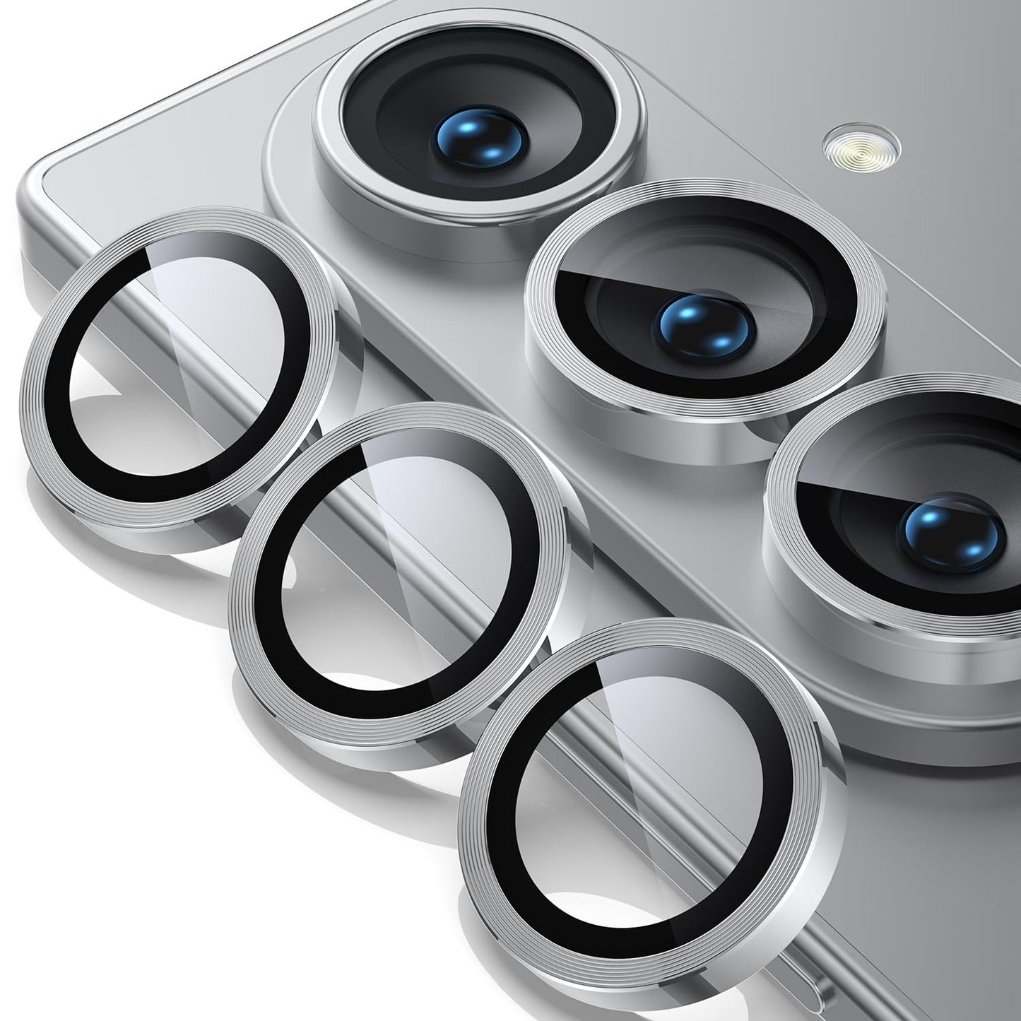 Z Fold7 Metal Camera Ring