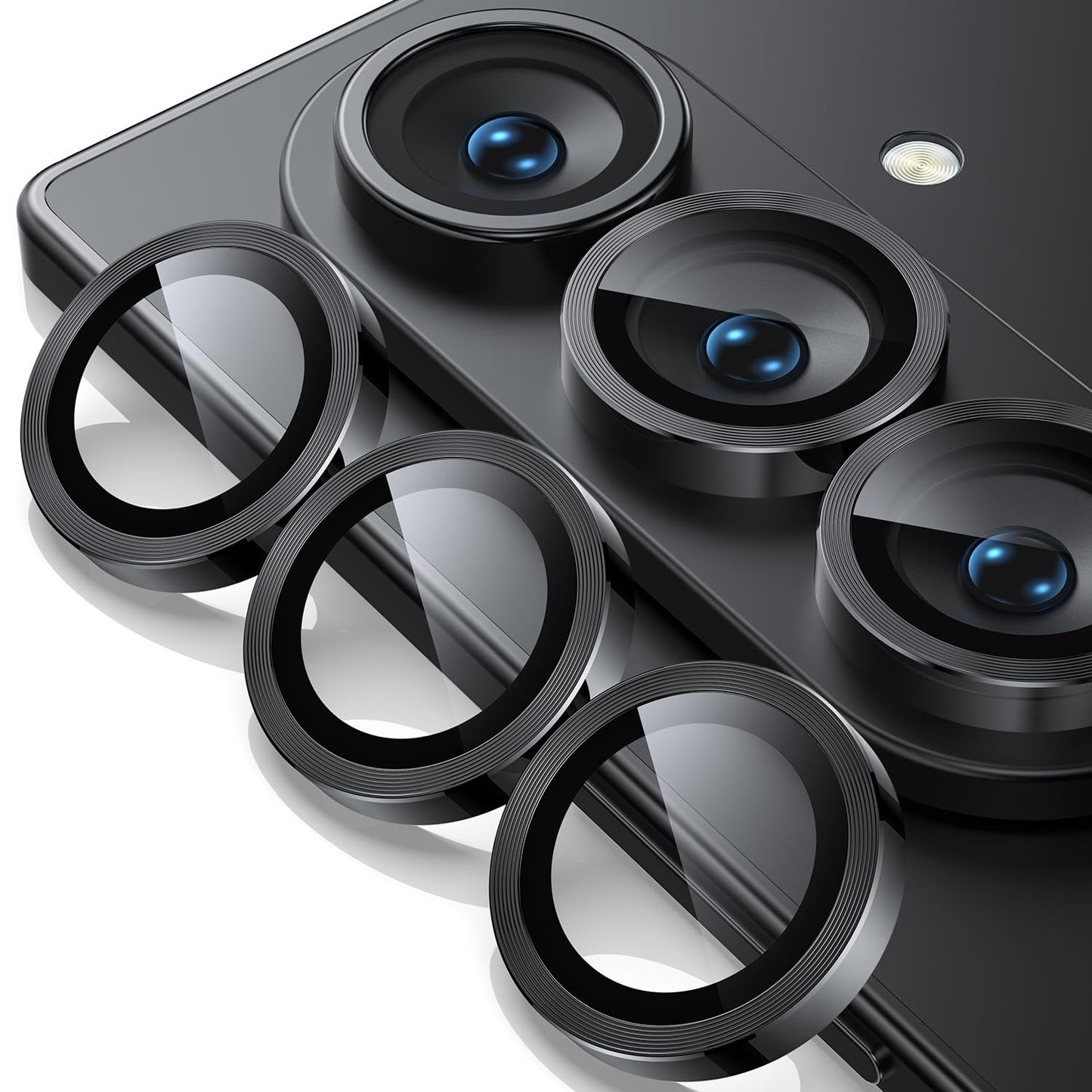 Z Fold7 Metal Camera Ring