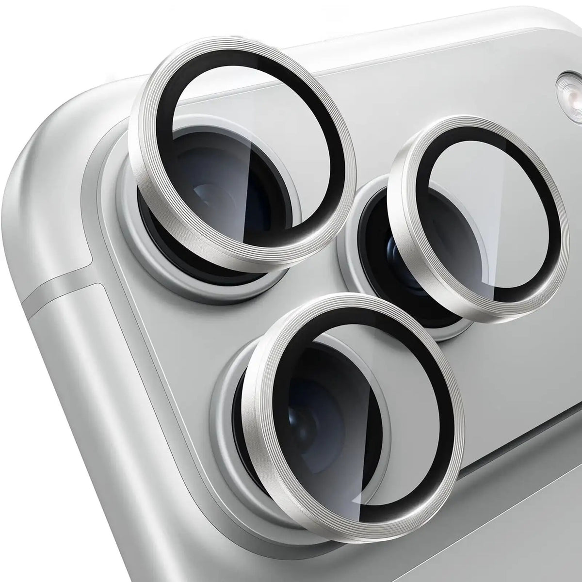 Metal Camera Ring Protection for iPhone 18 Pro