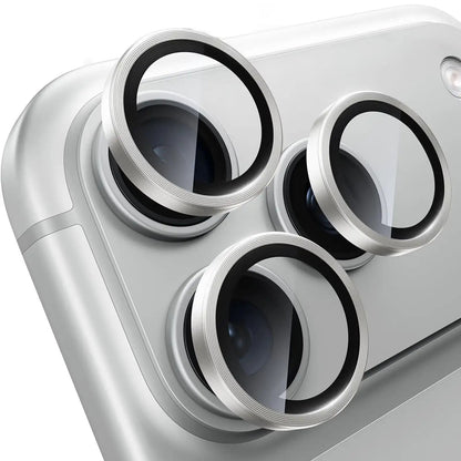 Metal Camera Ring Protection for iPhone 18 Pro