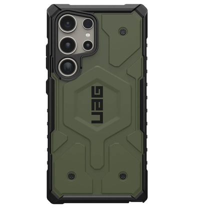 Samsung Galaxy S24 Ultra Pathfinder Series Ragged Armor Protective MagSafe Case