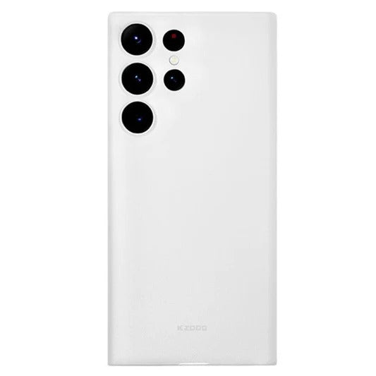 Samsung Galaxy S24 Ultra Kzdoo Air Carbon 0.45mm Ultra Thin Case