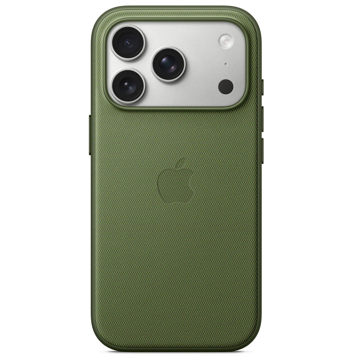 iPhone 18 Pro Tech Woven Case with MagSafe & Camera Control Button - Green