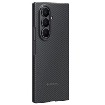 Samsung Galaxy Z Fold 7 Ultra-Thin 0.8mm Carbon Case (Only Back) - Black