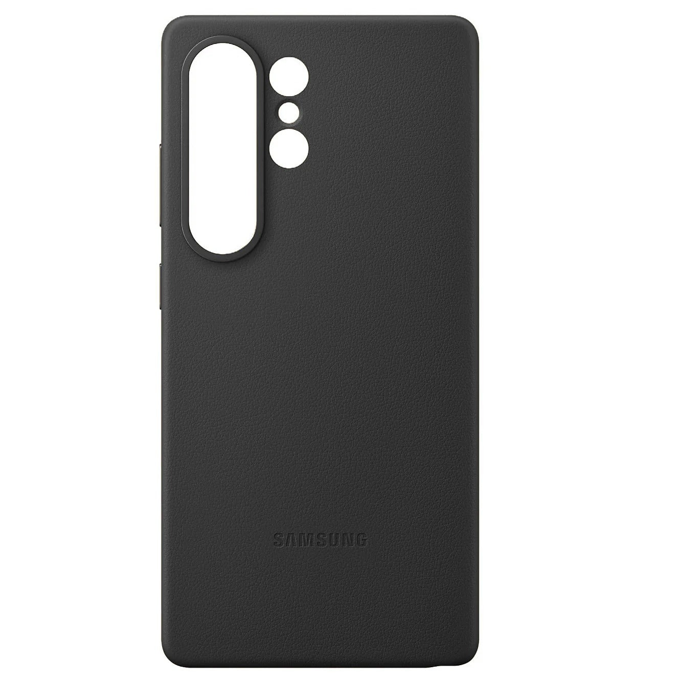 Samsung Galaxy S25 Ultra Kindsuit Leather Back Cover Case