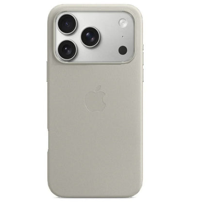 iPhone 17 Pro Max Leather Case with MagSafe