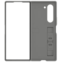 Samsung galaxy Z Fold7 Skin Feel Matte Case with Silicon Band & Stand