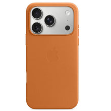 iPhone 17 Pro Leather Case with MagSafe