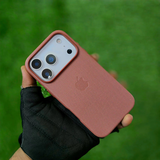 iPhone 17 Pro Max Technical Woven Case with Magsafe