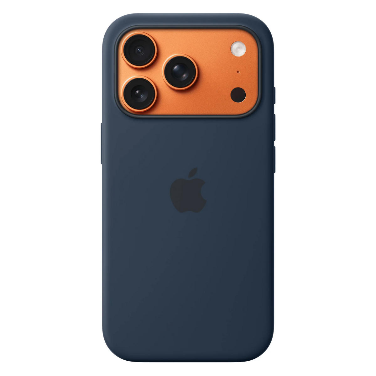 iPhone 17 Pro Silicone Case with MagSafe - Blue