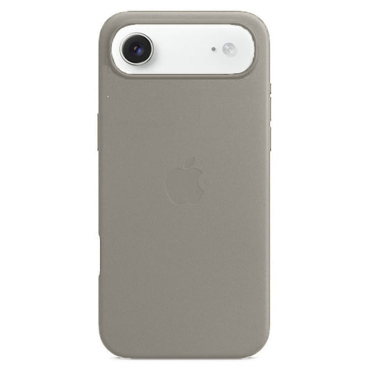 iPhone Air / 17 Air Leather Case with MagSafe - White