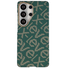 Samsung Galaxy S26 Ultra X-Level Cheers Series Magnet Case with Magsafe - Green