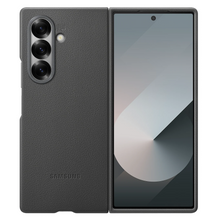 Samsung Z Fold8 Ultra Leather Case, Kindsuit Slim Leather Back Cover