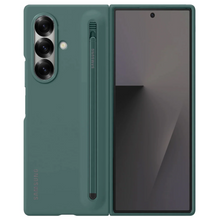 Samsung Galaxy Z Fold7 Skin Feel S Pen Case with Stylus