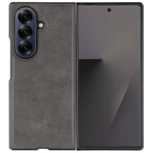 Samsung Galaxy Z Fold 7 Durable Shockproof Protective Leather Case