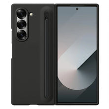 Samsung Galaxy Z Fold 6 Slim Skin Feel S Pen Case with Stylus