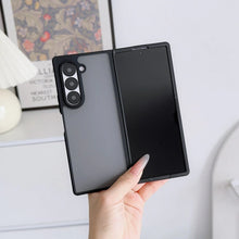Samsung Galaxy Z Fold 6 Shockproof Case with Folding Protection