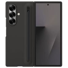 Samsung Galaxy Z Fold7 Slim Skin Feel S Pen Case with Stylus