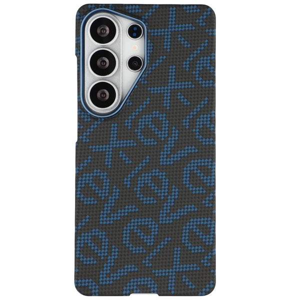 Samsung Galaxy S26 Ultra X-Level Cheers Series Magnet Case with Magsafe - Blue