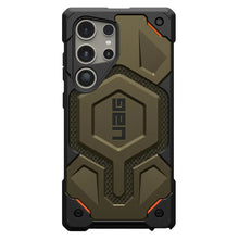 Samsung S24 Ultra Monarch Pro Series Kevlar Protective Armor MagSafe Case