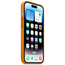 iPhone 17 Pro Leather Case with MagSafe