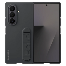 Samsung Galaxy Z Fold 7 Matte Skin Feel PC Hard Case with Kickstand