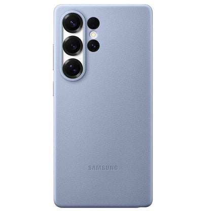Samsung Galaxy S25 Ultra Kindsuit Leather Back Cover Case