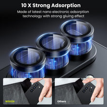 Z Fold7 Metal Camera Ring