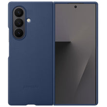 Samsung Galaxy Z Fold 7 Leather Case Protection Protective Shell Cover
