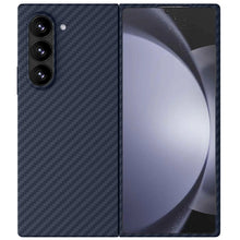 Samsung Galaxy Z Fold 6 Piblue Carbon Fiber Case