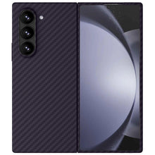 Samsung Galaxy Z Fold 6 Piblue Carbon Fiber Case