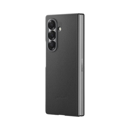 Samsung Z Fold8 Ultra Leather Case, Kindsuit Slim Leather Back Cover