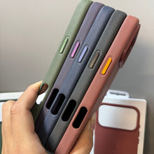 iPhone 17 Pro Technical Woven Case with Magsafe