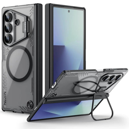 Nillkin ICE-BLADE Series Case for Samsung Galaxy Z Fold 8 Ultra with MagSafe - Black