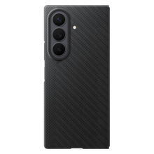 Samsung Z Fold8 Ultra Carbon Case, 0.8mm Slim Carbon Fiber Cover with Magsafe and Logo