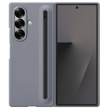 Samsung Galaxy Z Fold7 Slim Skin Feel S Pen Case with Stylus