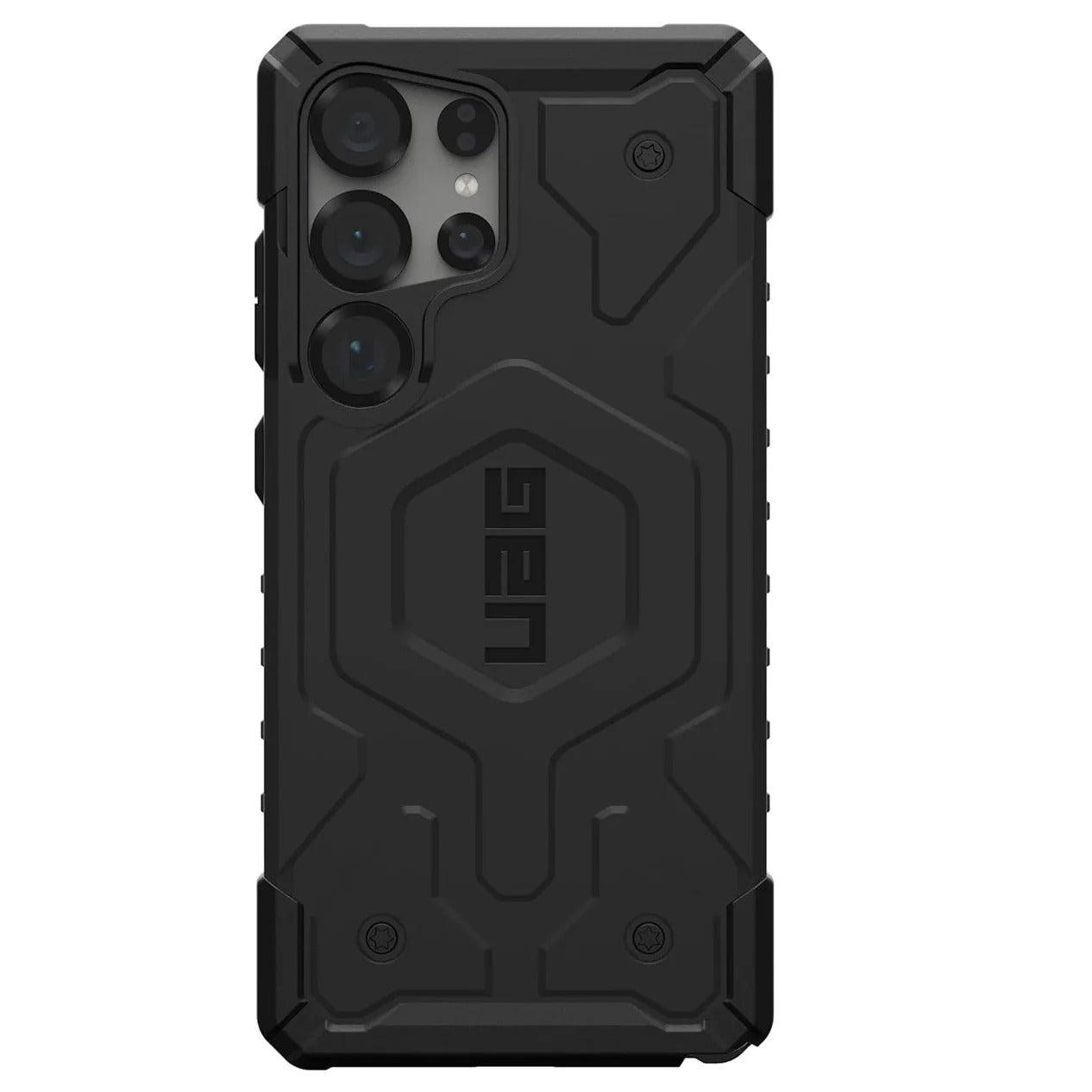 Samsung Galaxy S25 Ultra Pathfinder Rugged Featherlight Shockproof Protective Case