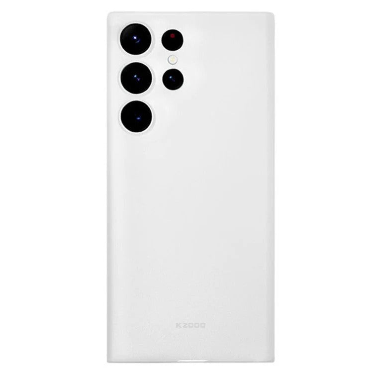Samsung Galaxy S24 Ultra Kzdoo 0.3mm Ultra Slim Air Skin Paper Case