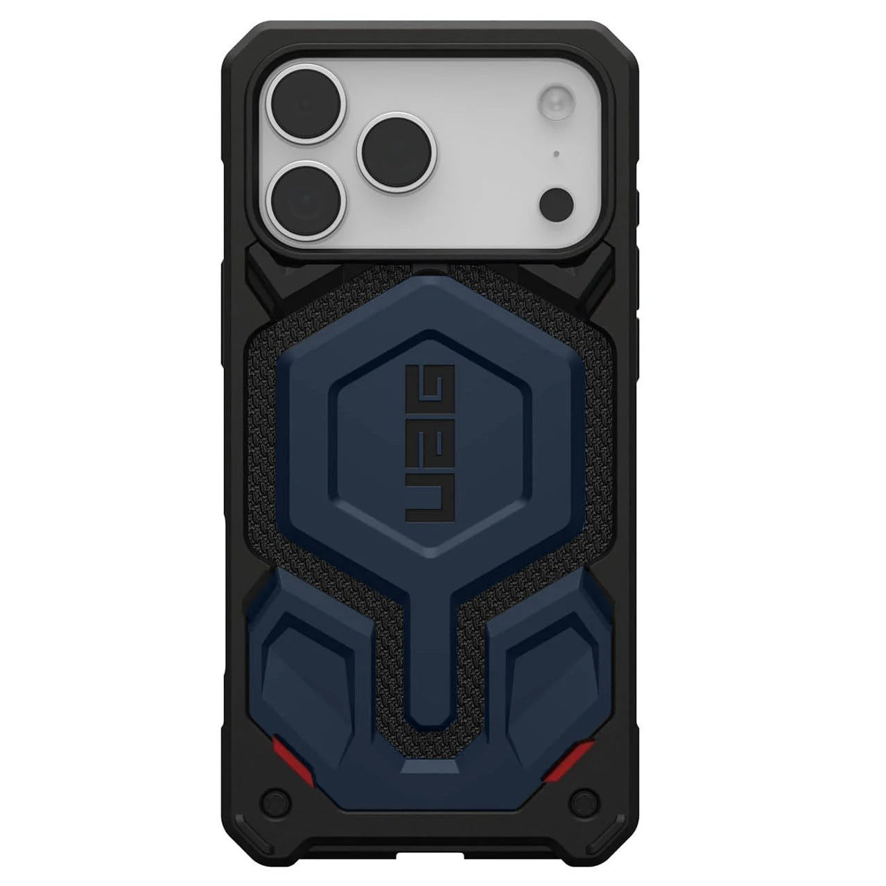 iPhone 17 Pro Monarch Pro Kevlar Protective Heavy Duty Shockproof Case