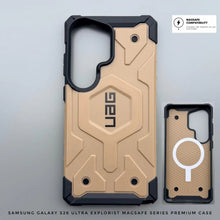 Samsung Galaxy S26 Ultra Pathfinder Featherlight  Protective Case with MagSafe - Earth