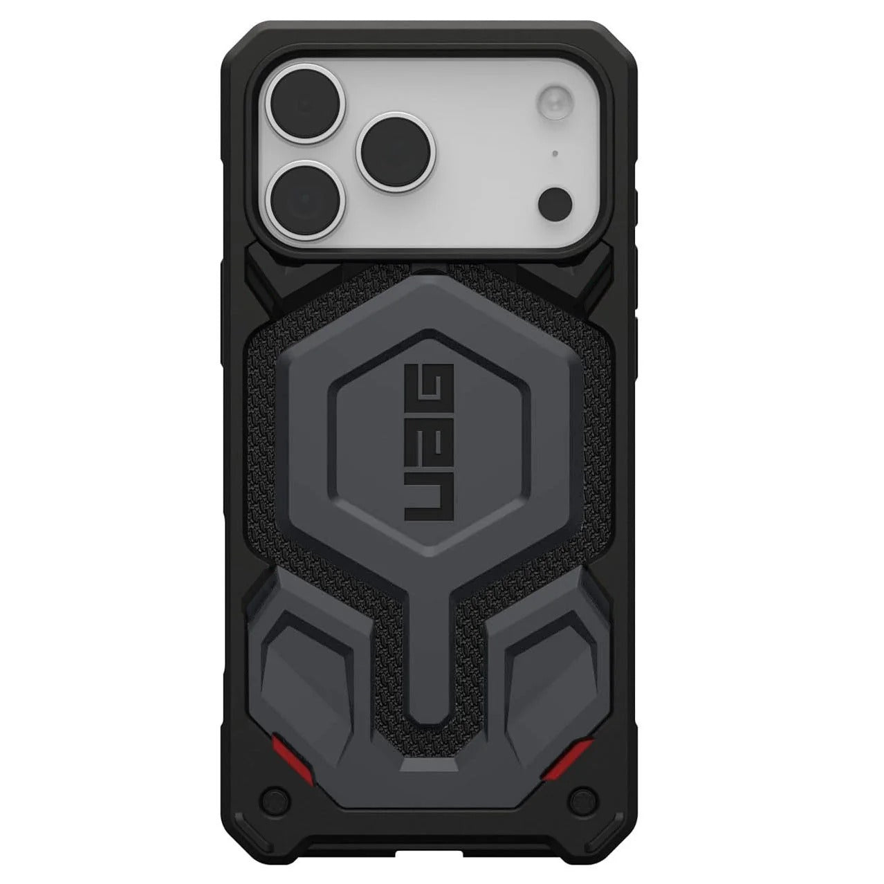 iPhone 17 Pro Max Monarch Pro Kevlar Protective Heavy Duty Shockproof Case