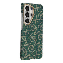 Samsung Galaxy S26 Ultra X-Level Cheers Series Magnet Case with Magsafe - Green