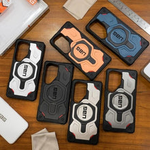 Samsung Galaxy S26 Ultra UAG Cover, Pathfinder XTE Magnetic Ring Holder, Kickstand Magsafe - Orange
