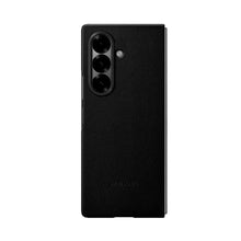 Samsung Z Fold8 Ultra Leather Case, Kindsuit Slim Leather Back Cover