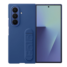 Samsung Z Fold8 Ultra Silicon Case Kickstand with Logo