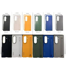 Samsung Galaxy Z Fold7 Skin Feel S Pen Case with Stylus