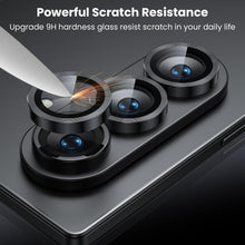Z Fold7 Metal Camera Ring