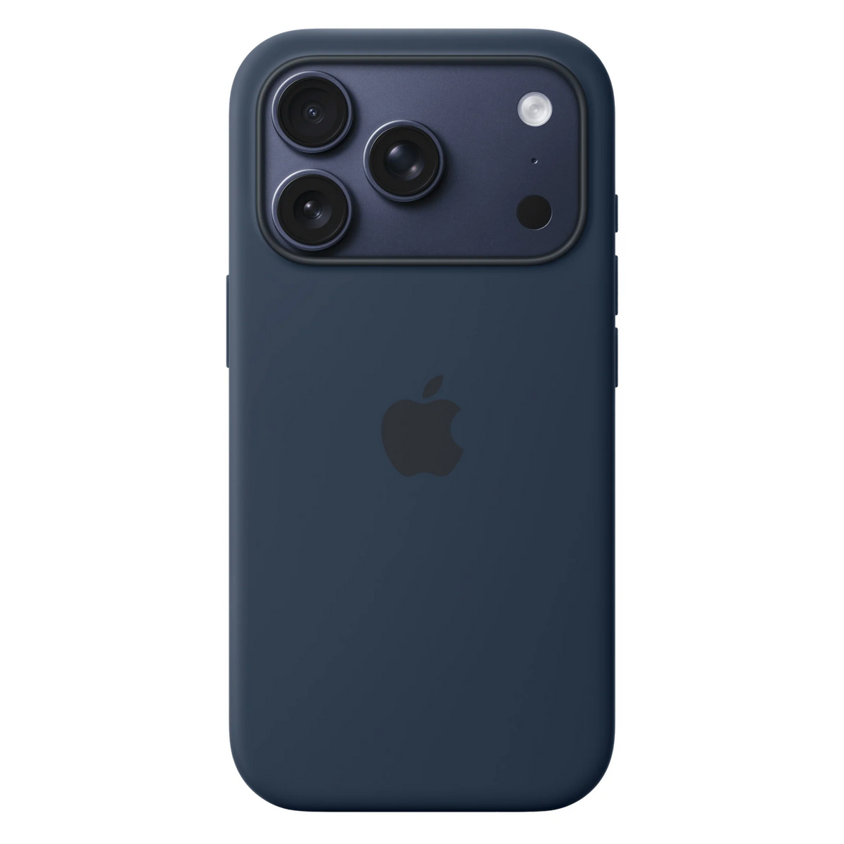 iPhone 17 Pro Silicone Case with MagSafe - Blue
