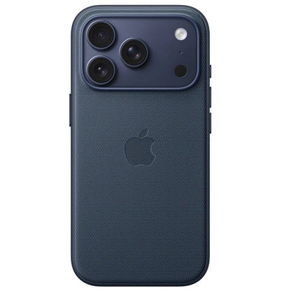 iPhone 17 Pro Max TechWoven Case with Action Button & MagSafe - Blue